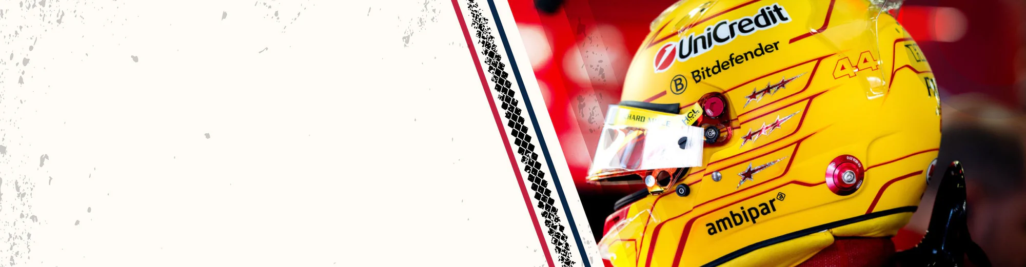 Go Fast. Finish First.